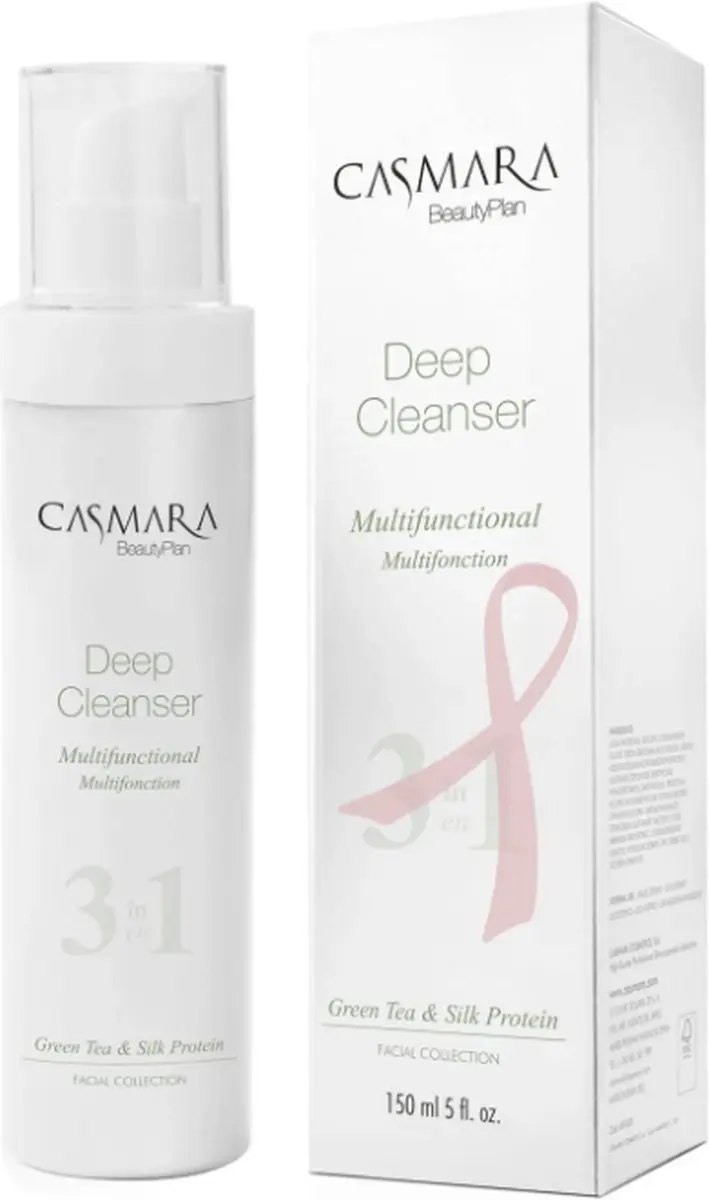 Casmara 3-in-1 Cleanser 150ml