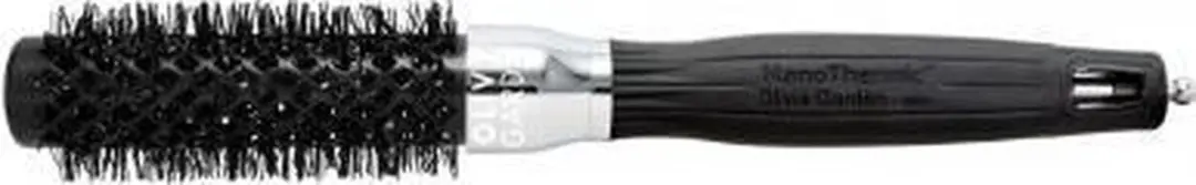 Olivia Garden Nano Thermic Eclipse Ceramic + Ion Borstel Ø24mm