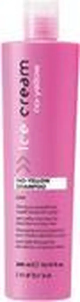 Inebrya Ice Cream No Yellow Shampoo 1000ml - Blond