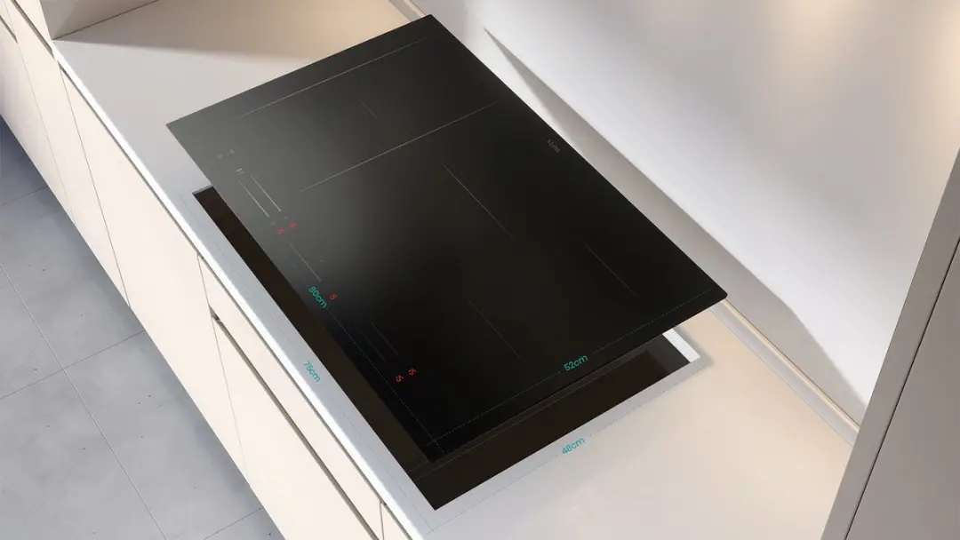 Etna KIF5580ZT Inductiekookplaat 80cm