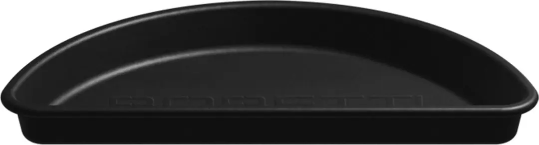 Boretti Drip Pan Ceramica Medium - Antraciet