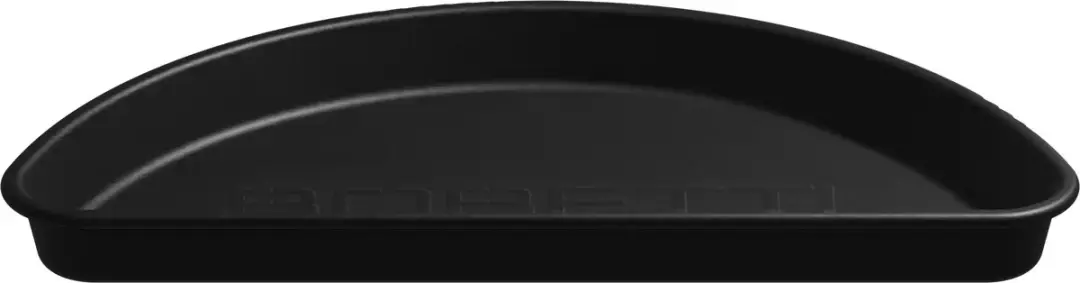 Boretti Drip Pan Ceramica Medium - Antraciet