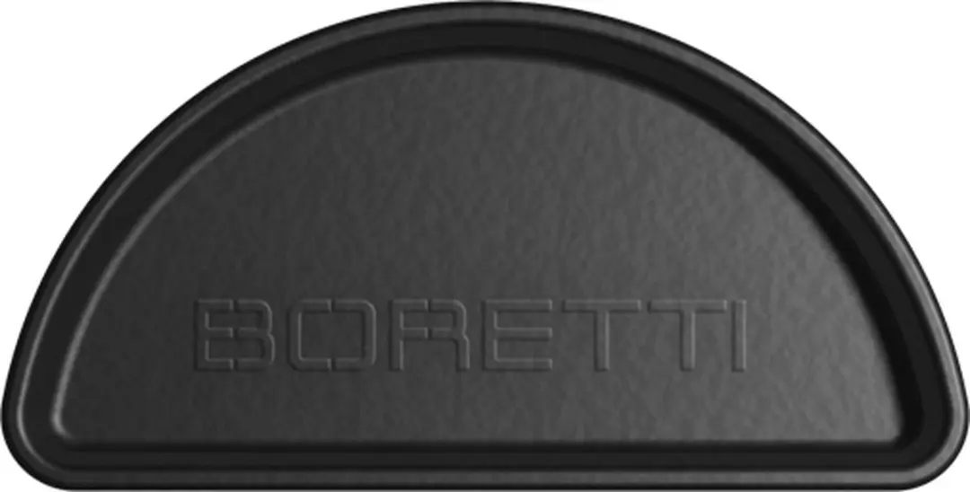 Boretti Drip Pan Ceramica Medium - Antraciet