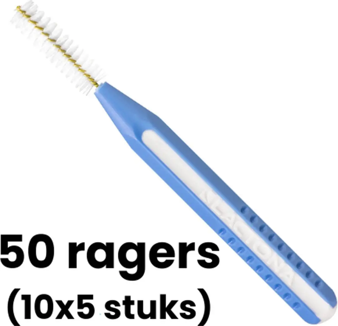 Lactona Easygrip Ragers Recht-Medium 5mm