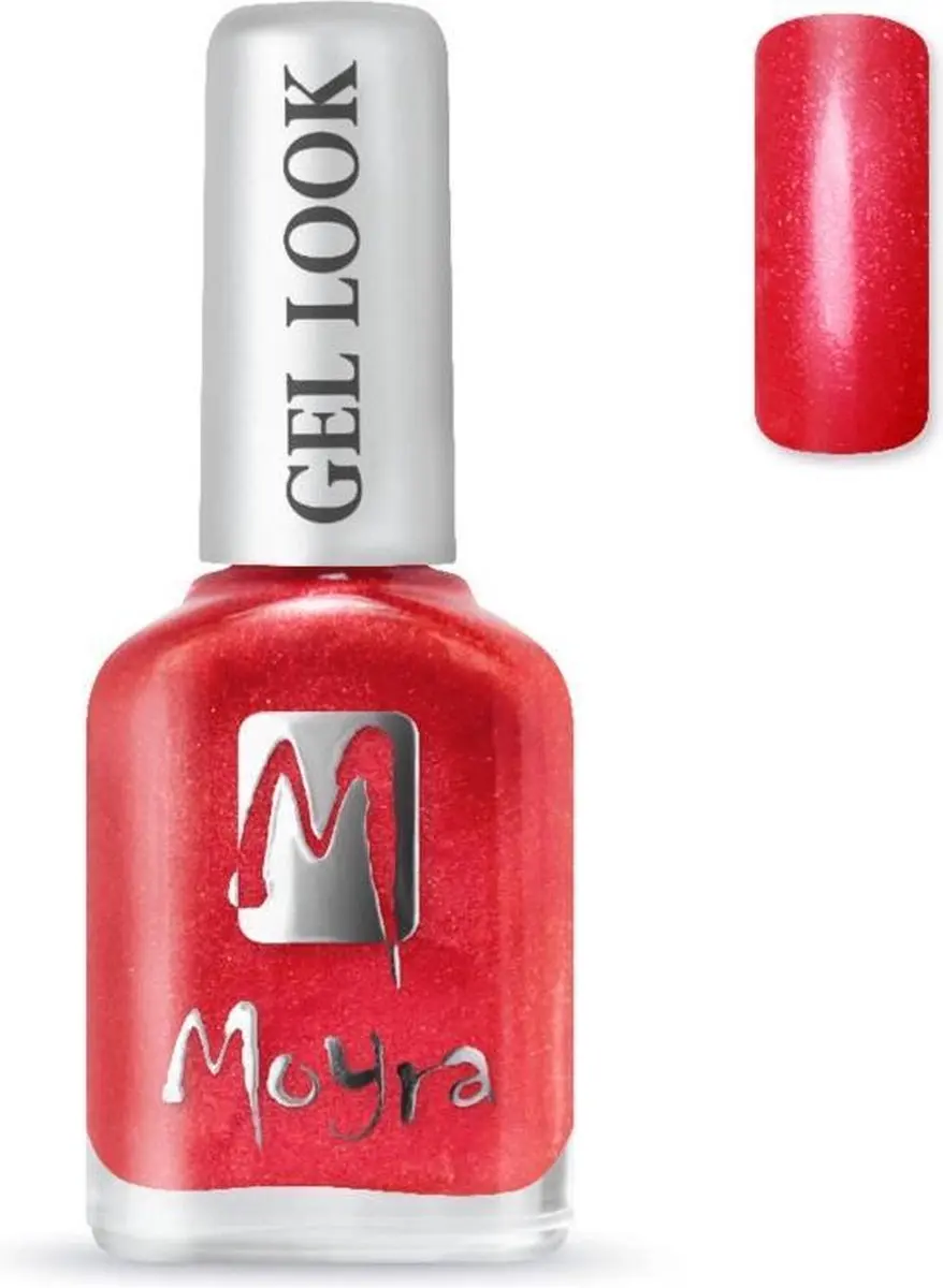 Moyra Gel Look Nagellak 947 Carole