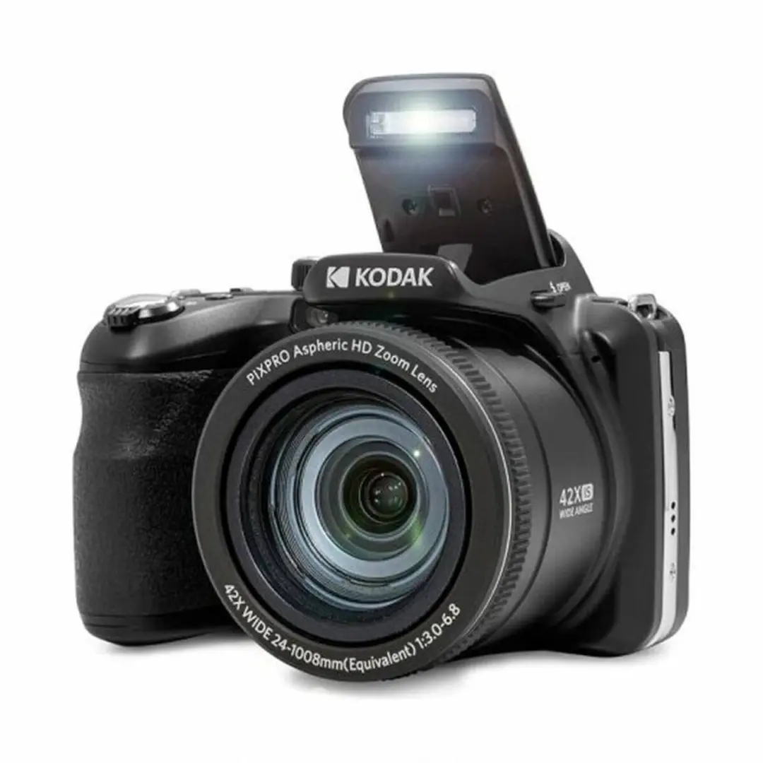 Kodak Pixpro AZ425 Compactcamera - Zwart