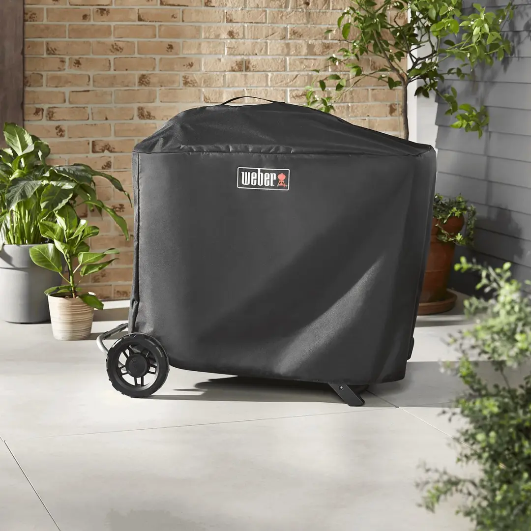 Weber Traveler Hoes - Zwart