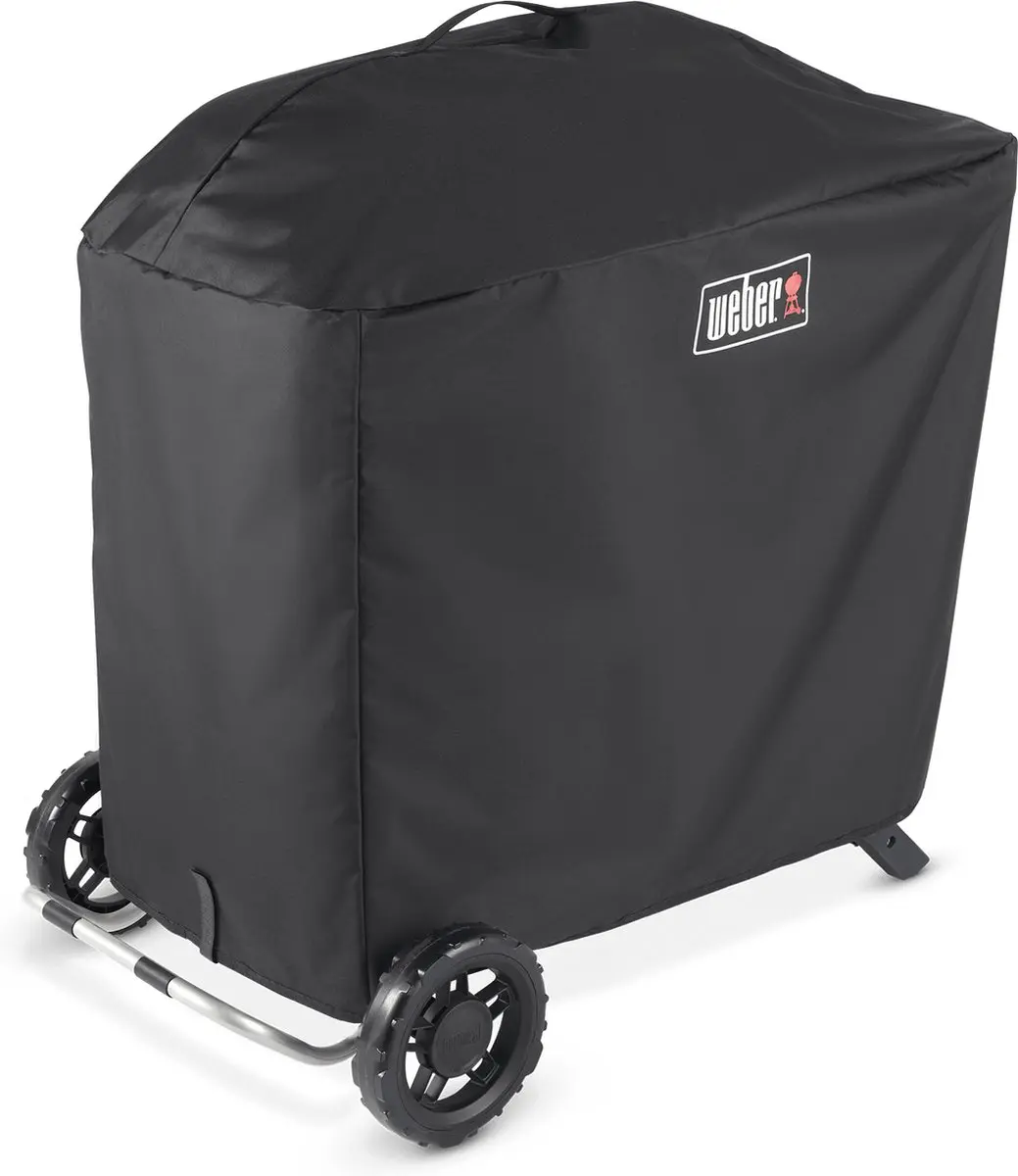 Weber Traveler Hoes - Zwart