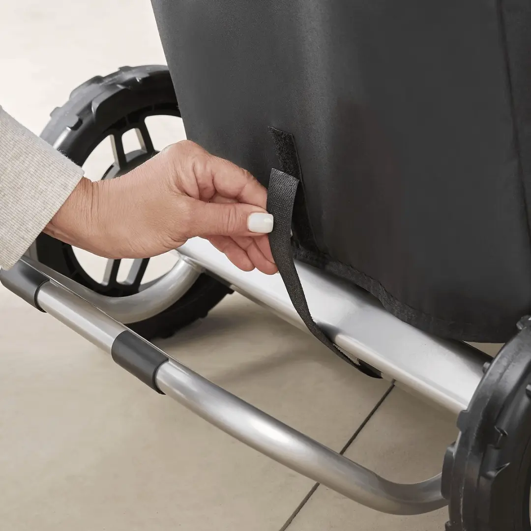 Weber Traveler Hoes - Zwart