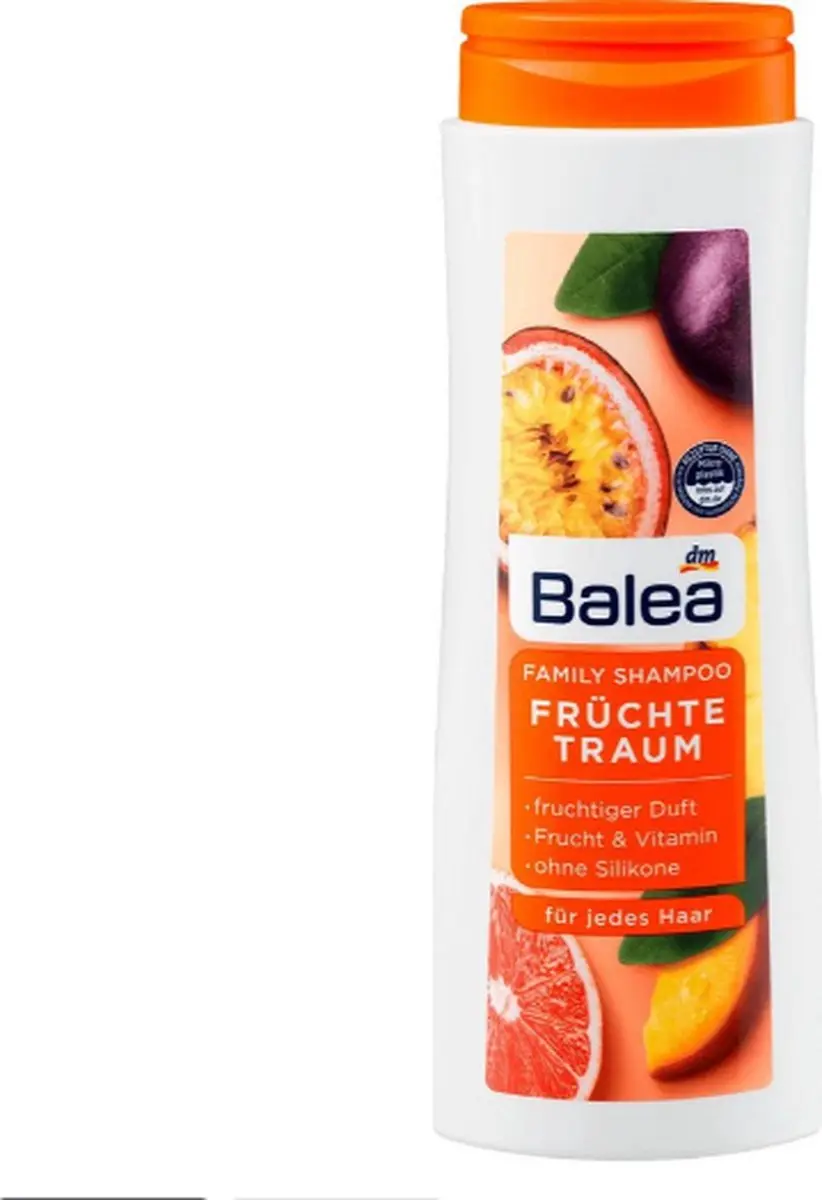 Balea Shampoo Family 6x500ml