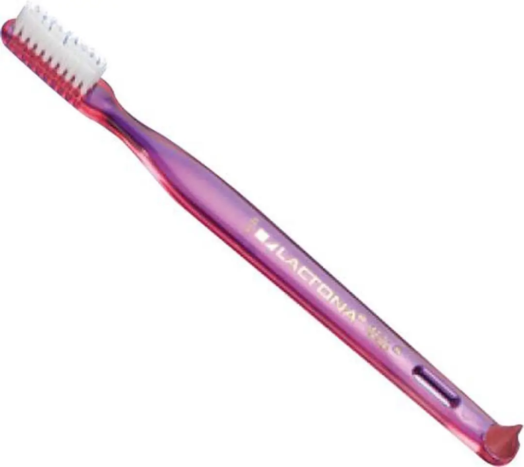 Lactona Tandborstel Nylon M41 Hard