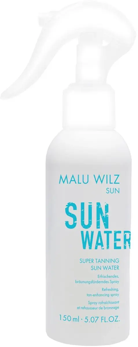 Malu Wilz Sun Water 150ml