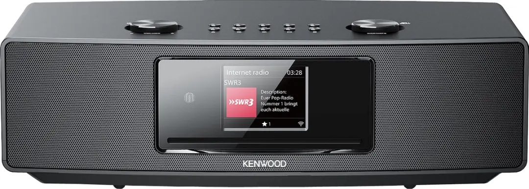 Kenwood CR-ST700SCD Smart Wifi Radio