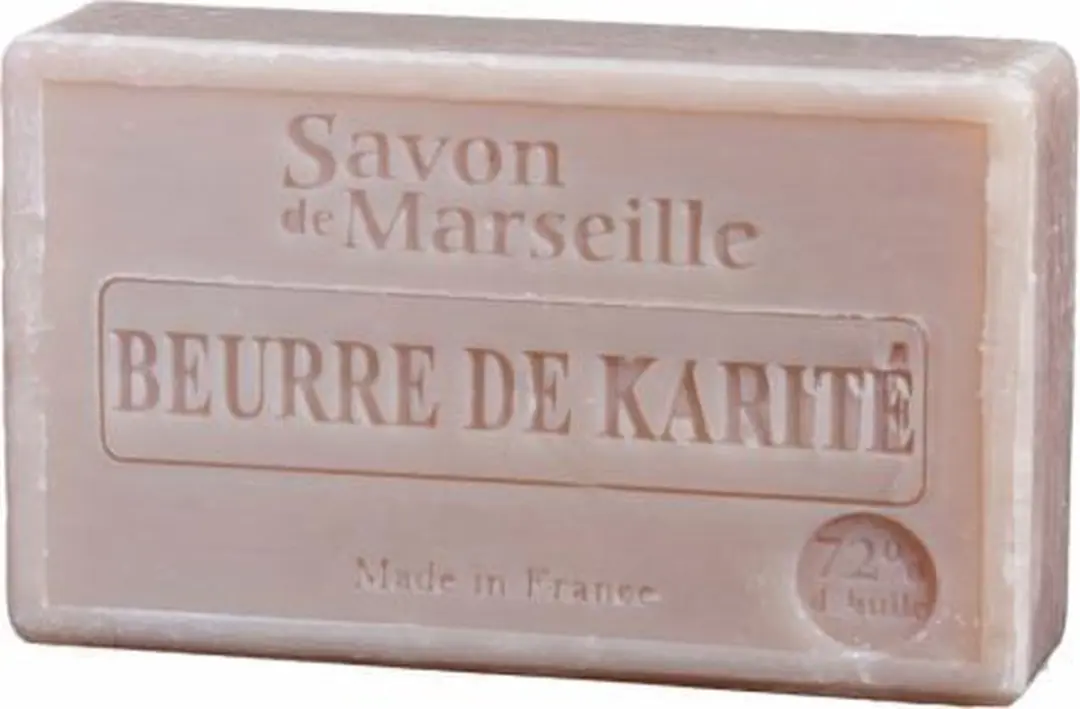 Savon de Marseille Shea Zeep 3x100g
