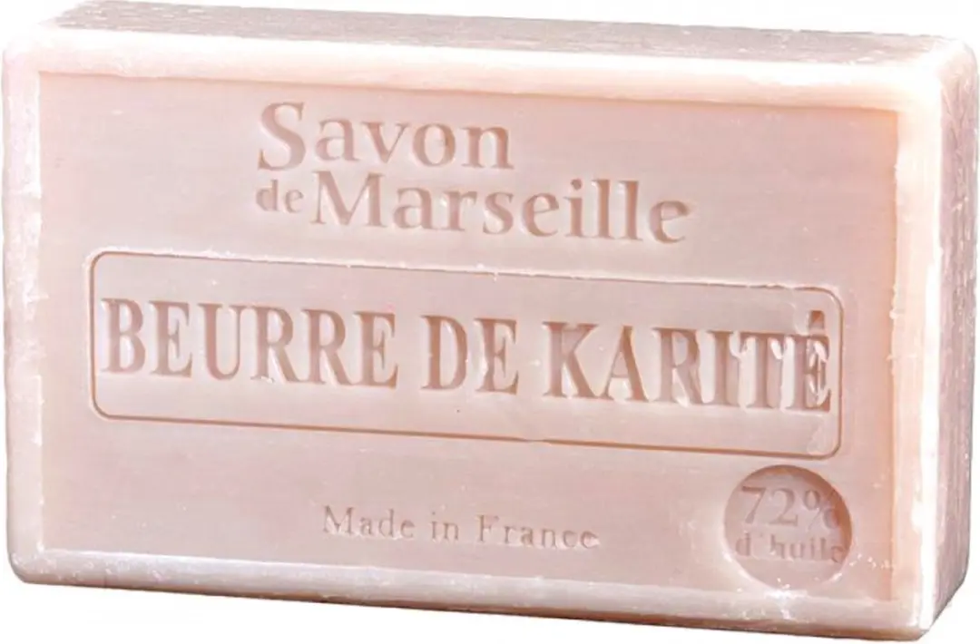 Savon de Marseille Shea Zeep 3x100g