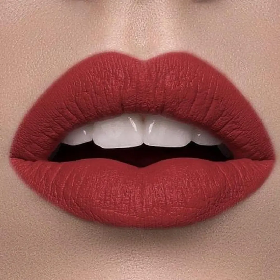 Golden Rose Velvet Matte Lipstick 35 - Knalrood