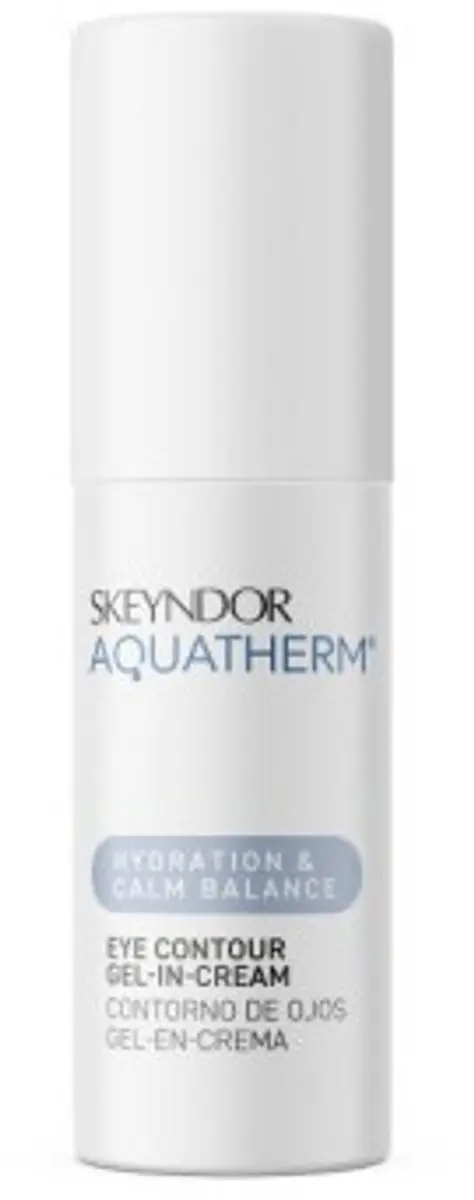 Skeyndor Aquatherm Oogcrème 5ml