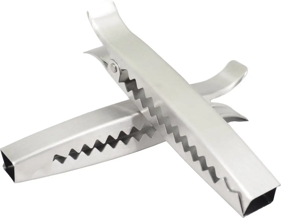 The Bastard Groente Clips RVS