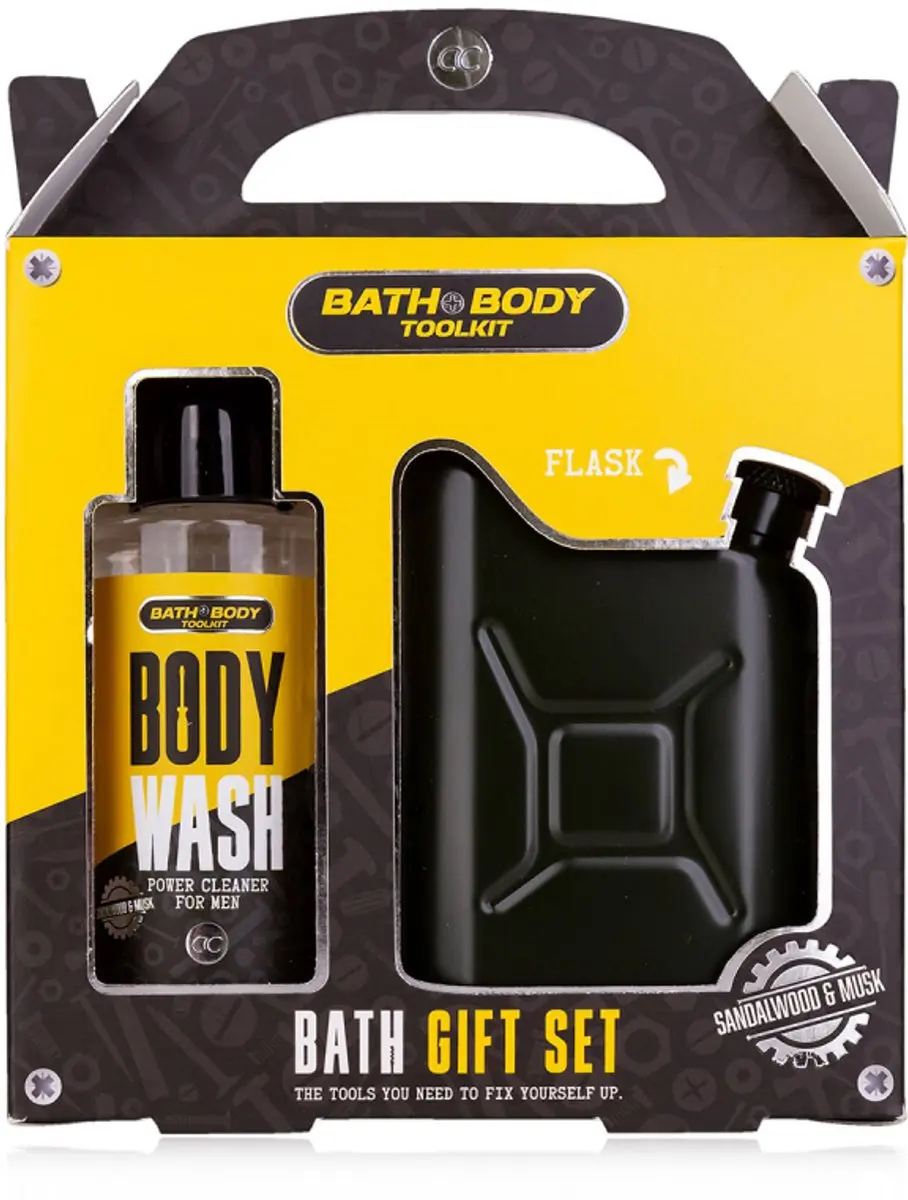 Accentra Geschenkset Douchegel 100ml