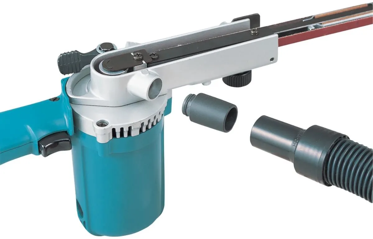Makita Stofafzuigadapter 122652-8 - Grijs