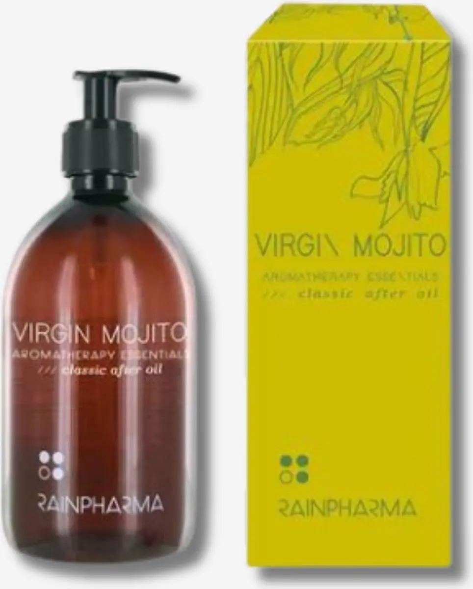 RainPharma Classic After Oil Virgin Mojito Huidolie 250ml