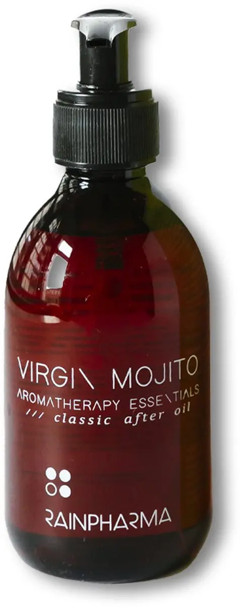 RainPharma Classic After Oil Virgin Mojito Huidolie 250ml