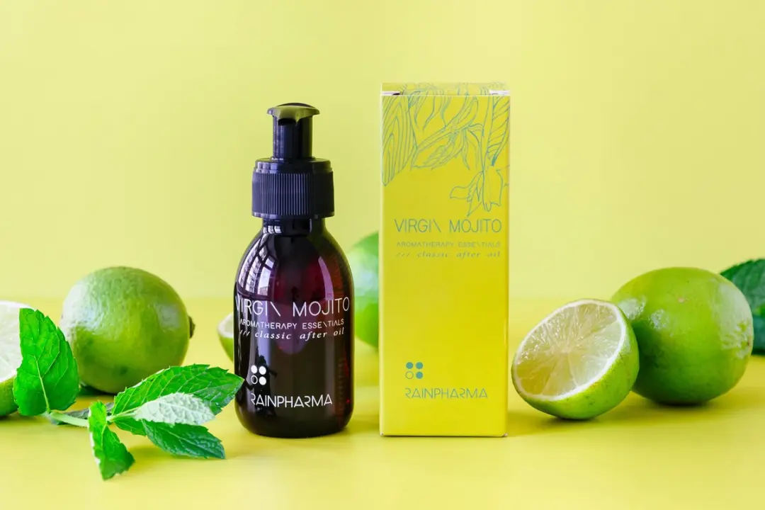 RainPharma Classic After Oil Virgin Mojito Huidolie 250ml