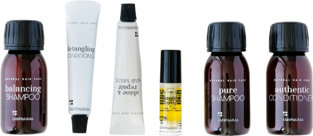 RainPharma Hair Care Box