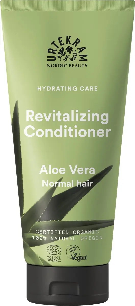 Urtekram Aloë Vera Conditioner 180ml - 6 Stuks