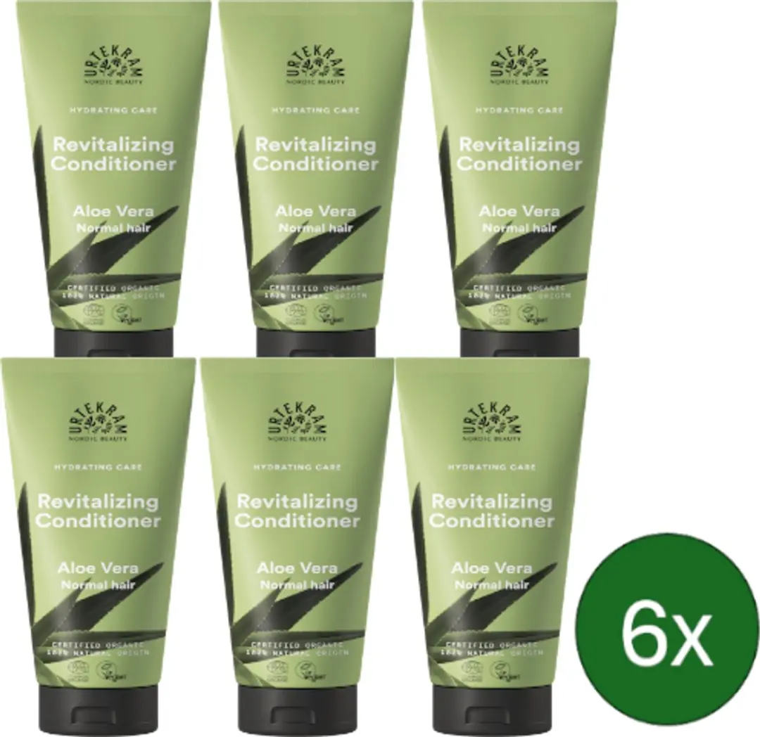 Urtekram Aloë Vera Conditioner 180ml
