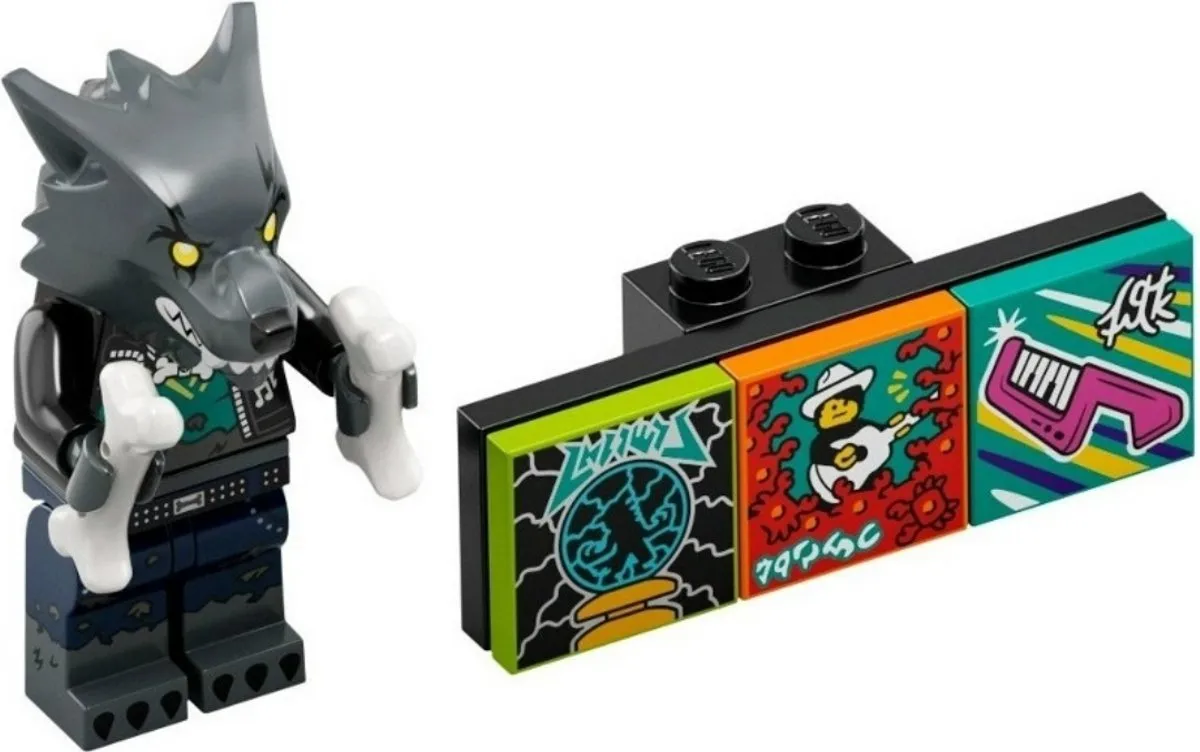 LEGO VIDIYO Bandmates 43101
