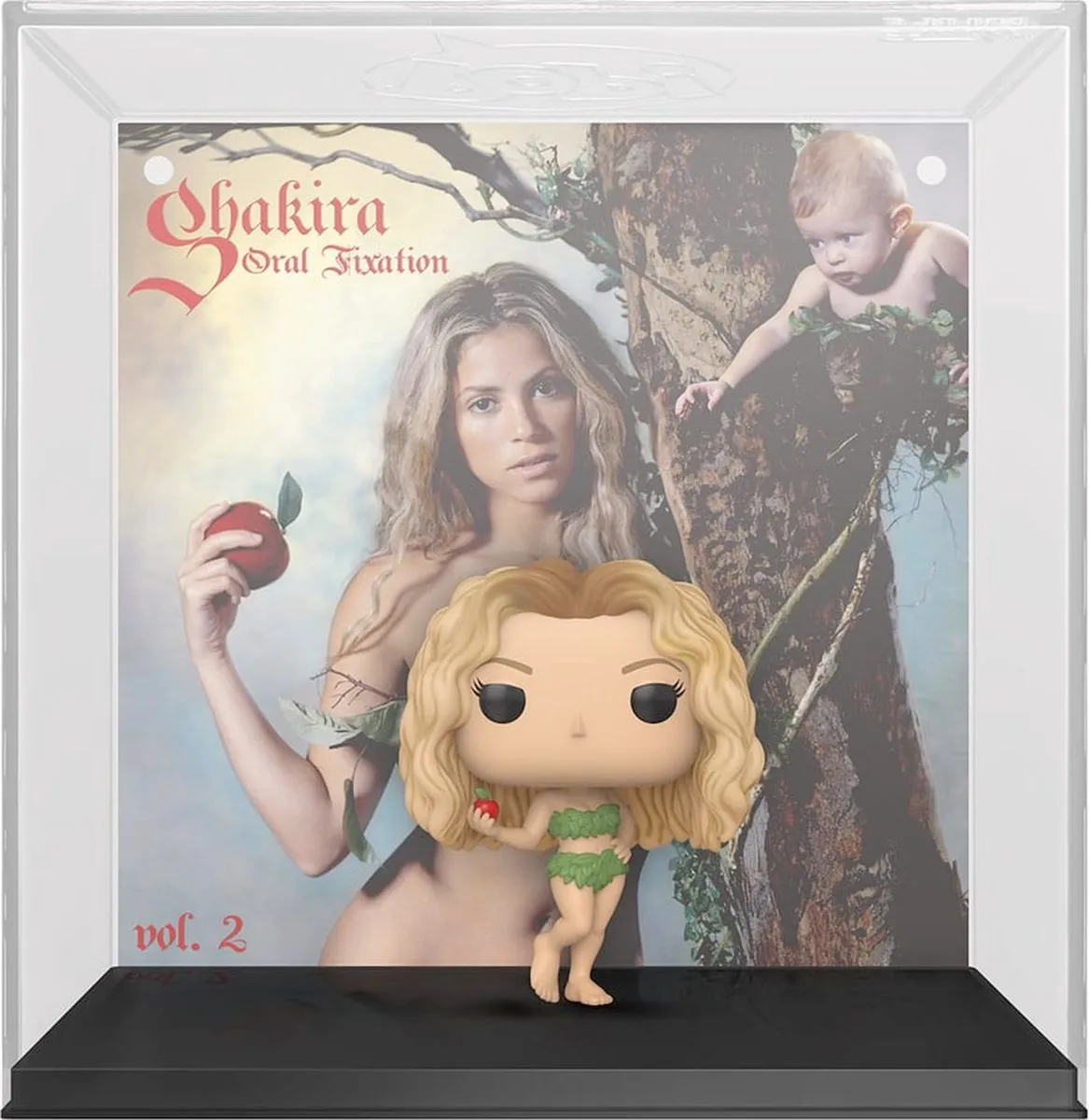 Funko POP! Shakira Oral Fixation