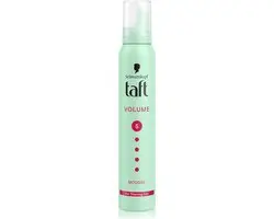 Taft Volume Mega Strong Haarmousse - 6x200ml