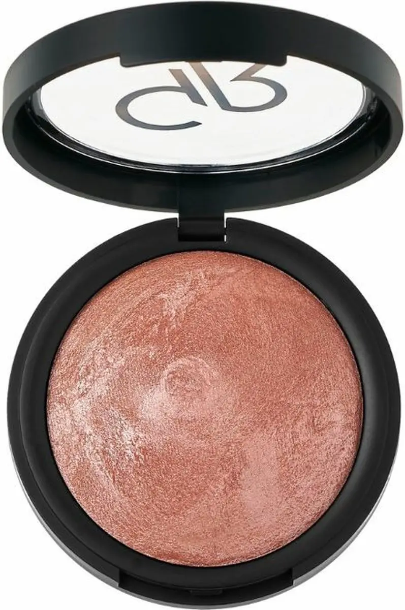 Golden Rose Terracotta Stardust Blusher 106