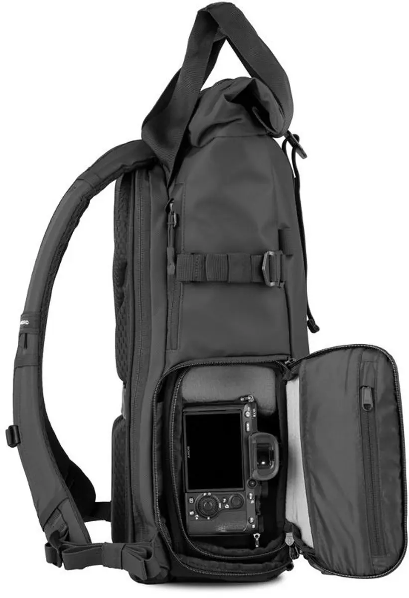 Wandrd PRVKE 21L Rugzak - 16 inch - Zwart