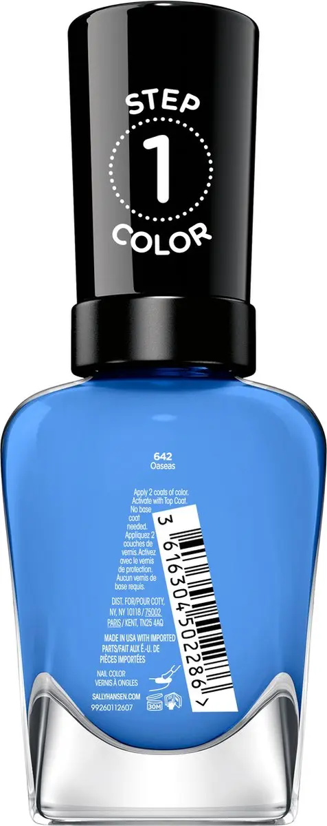 Sally Hansen Miracle Gel Nagellak 642 Oaseas