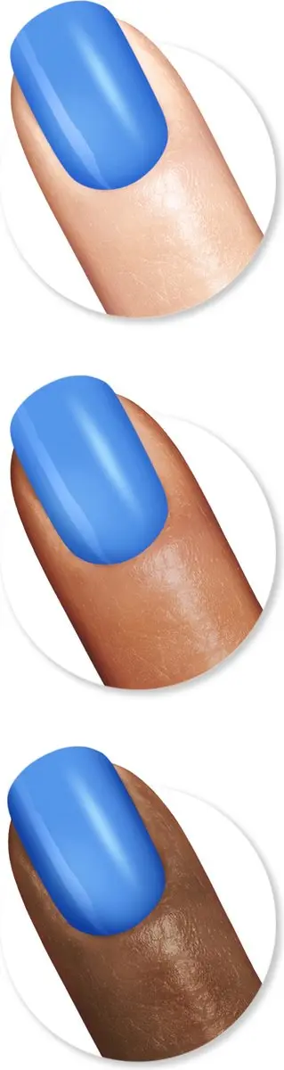 Sally Hansen Miracle Gel Nagellak 642 Oaseas - 14.7ml