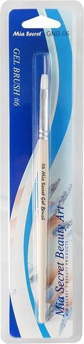 Mia Secret Gel Penseel 10ml