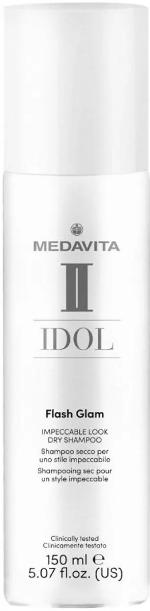 Medavita Flash Glam Droogshampoo 150ml