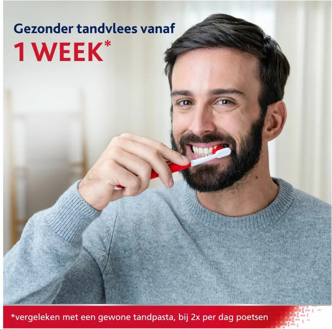 Parodontax Active Repair Tandvlees Fresh Mint Tandpasta 75ml