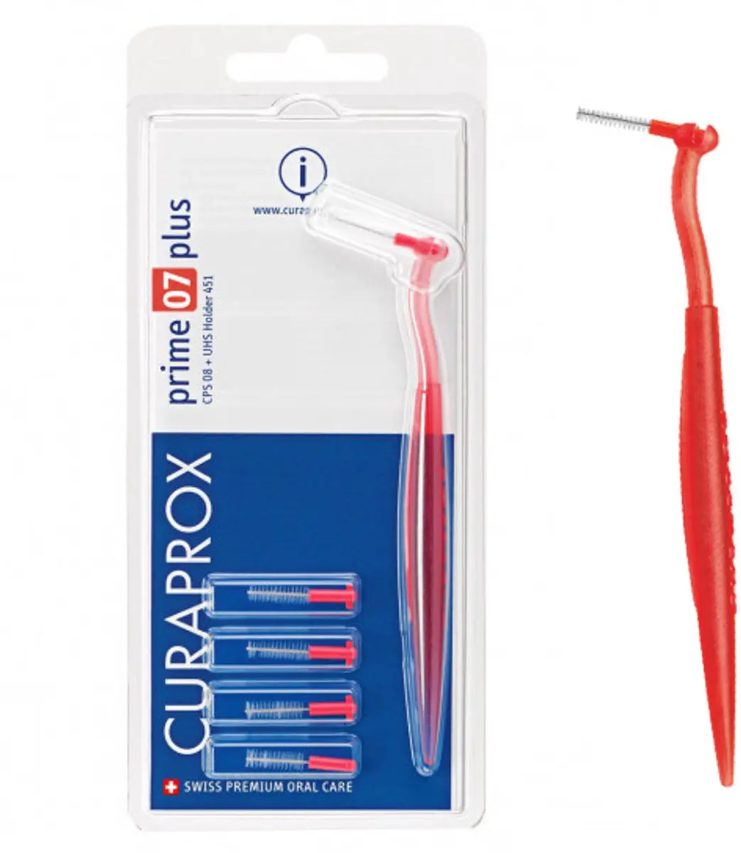 Curaprox Prime Plus 07 Tandenborstel