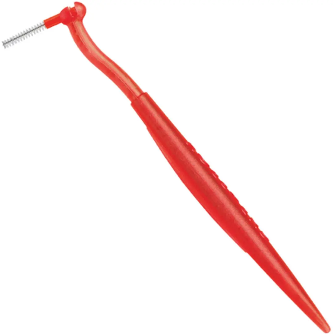 Curaprox Prime Plus 07 Tandenborstel - 6 Stuks - Rood