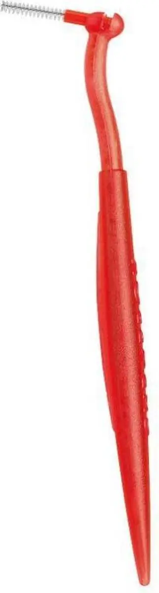 Curaprox Prime Plus 07 Tandenborstel - 6 Stuks - Rood