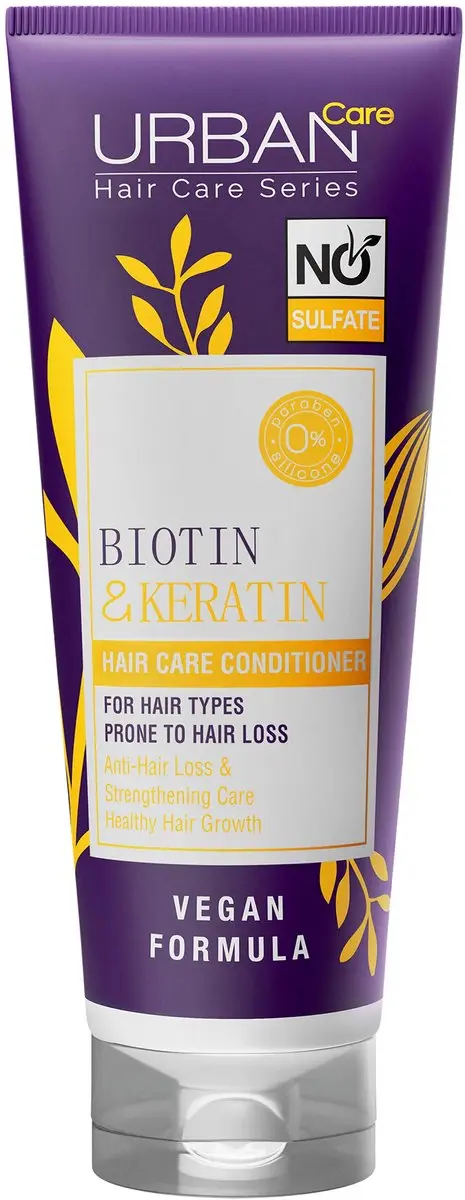 Urban Care Brazilian Keratin Conditioner 250ml