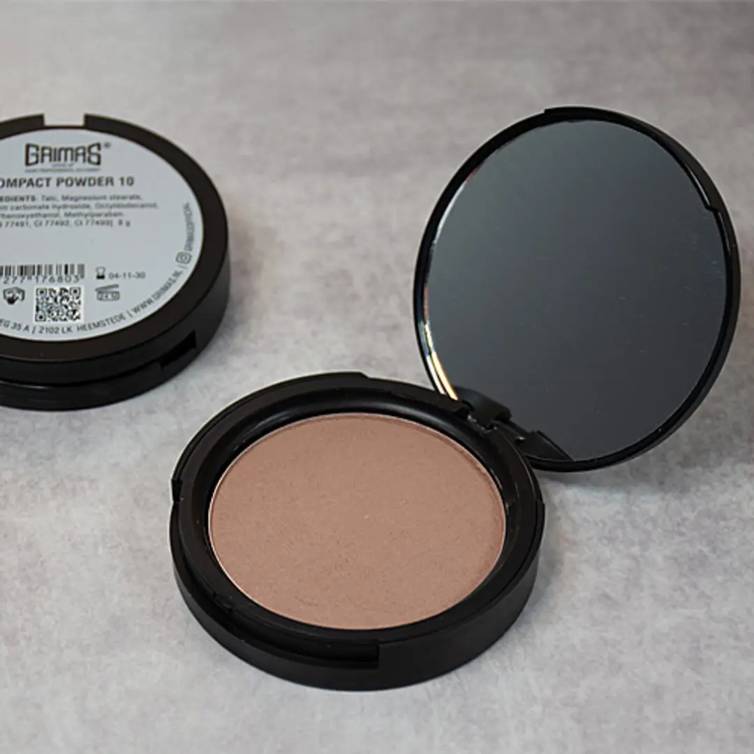 Grimas Compact Powder Medium 8g