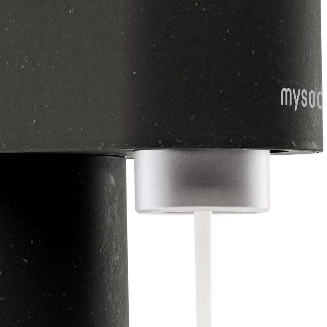 Mysoda Woody Bruiswatertoestel EUR-WD002F-BE - Zwart