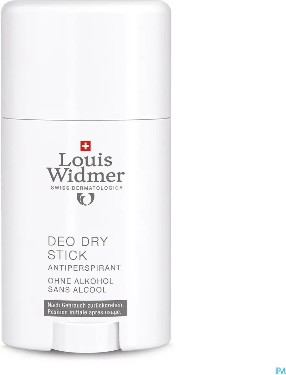 Louis Widmer Deo Dry Stick Parf 50ml