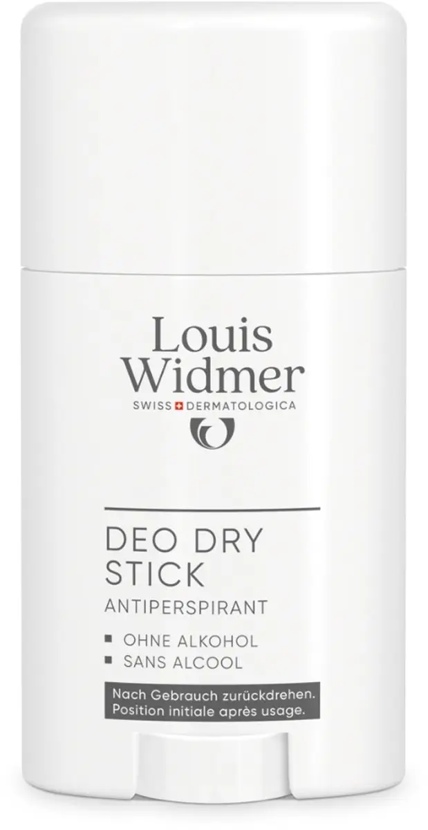 Louis Widmer Deo Dry Stick Parf 50ml