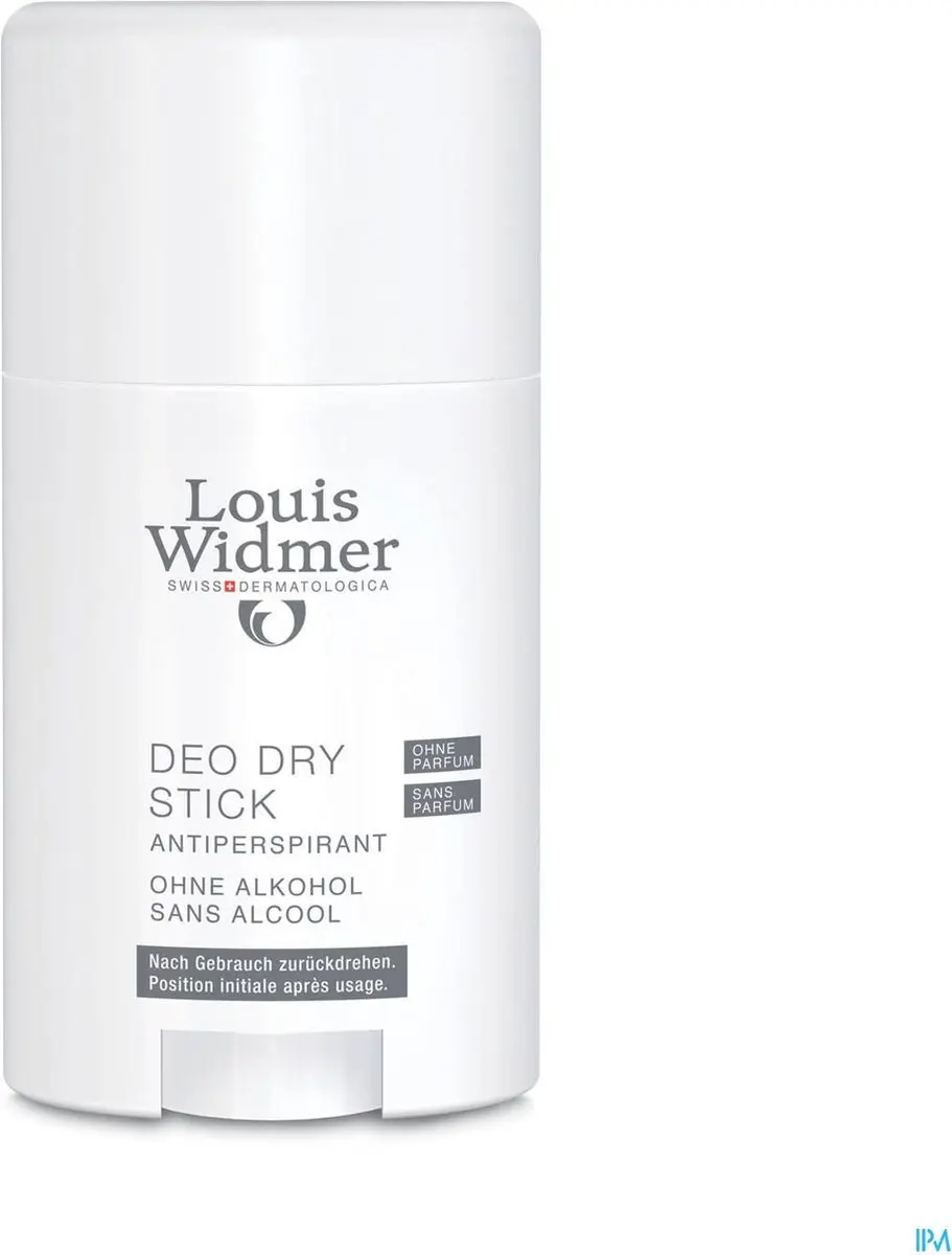 Louis Widmer Deo Dry Stick Parf 50ml