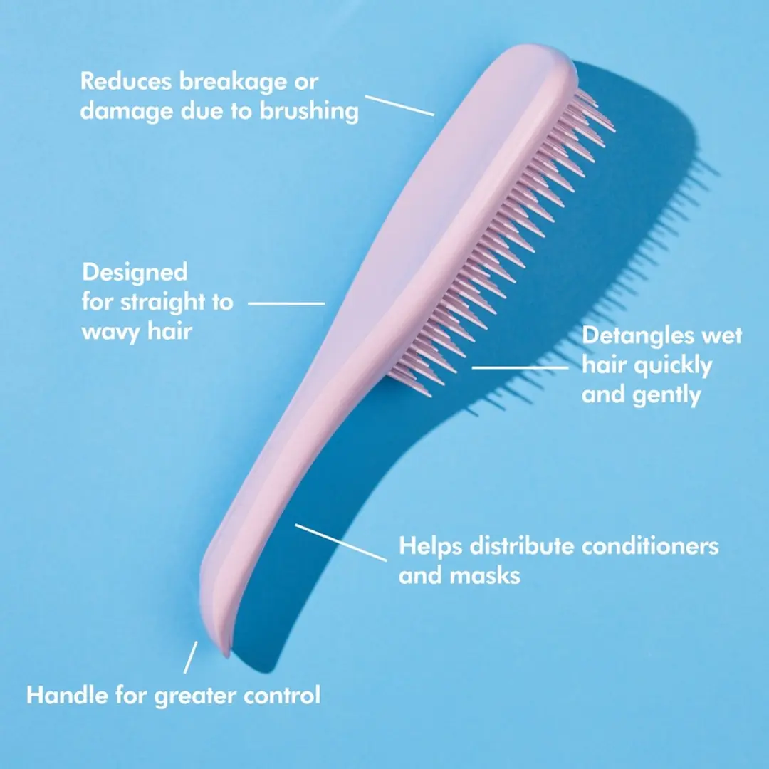 Tangle Teezer Wet Detangler - Lilac & Blue